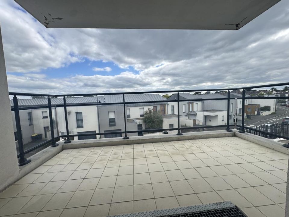 Lejlighed i Angers, Maine-et-Loire - foto 1