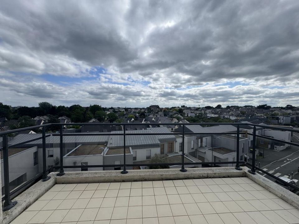 Lejlighed i Angers, Maine-et-Loire - foto 3