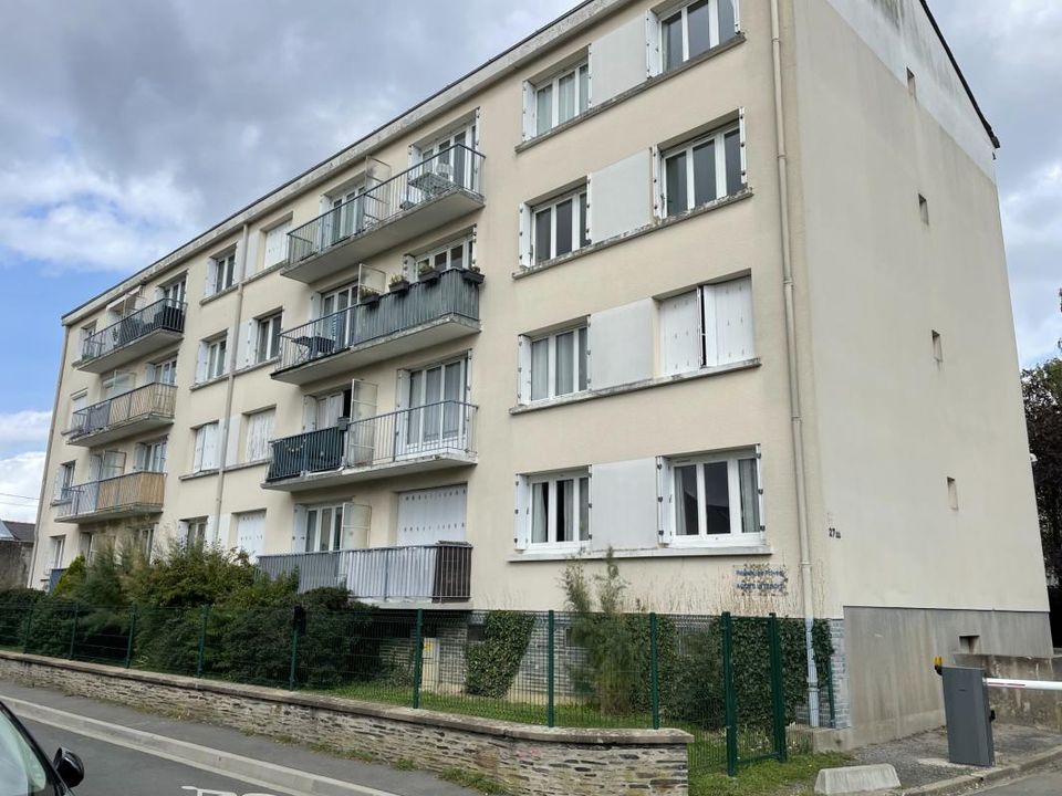 Lejlighed i Angers, Maine-et-Loire - foto 1