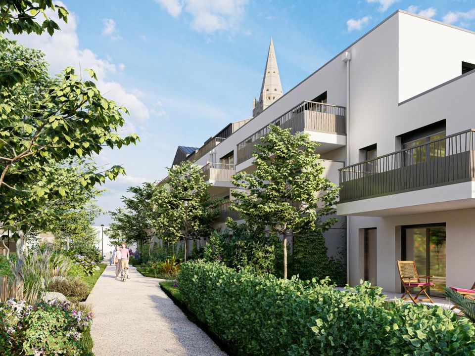Leilighet i Verrières-en-Anjou, Maine-et-Loire - bilde 1