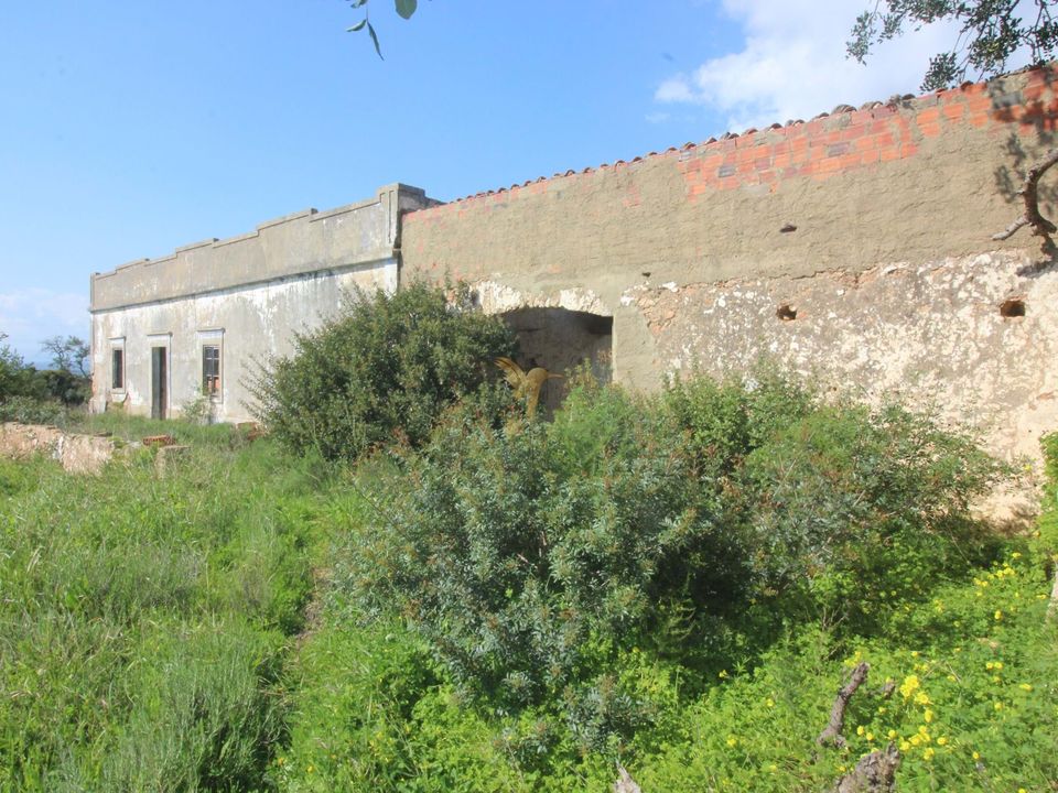 Farm hus i Tunes, Faro - foto 1