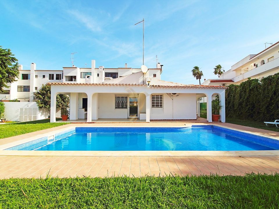 Villa i Albufeira, Faro - foto 1