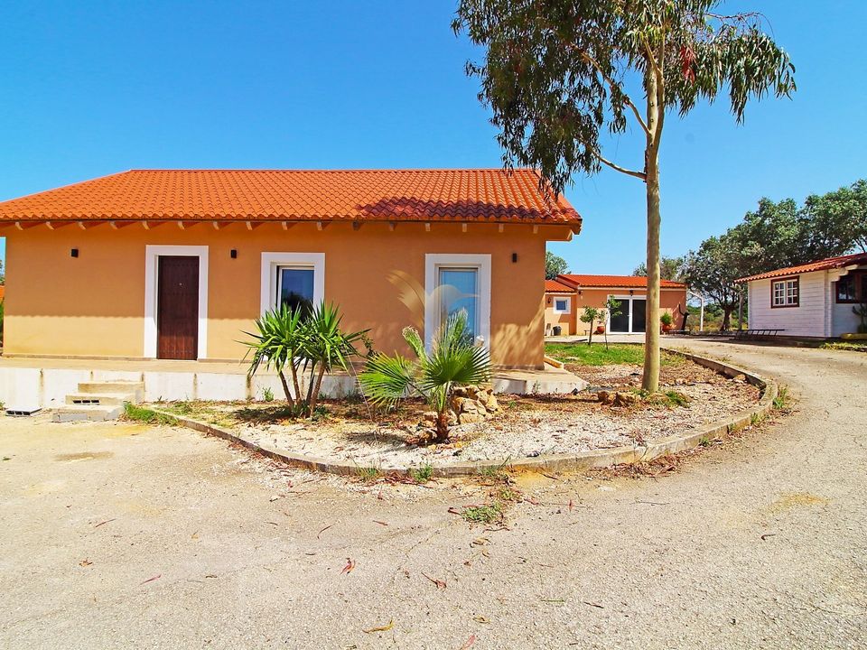 Landejendom i Silves, Faro - foto 4