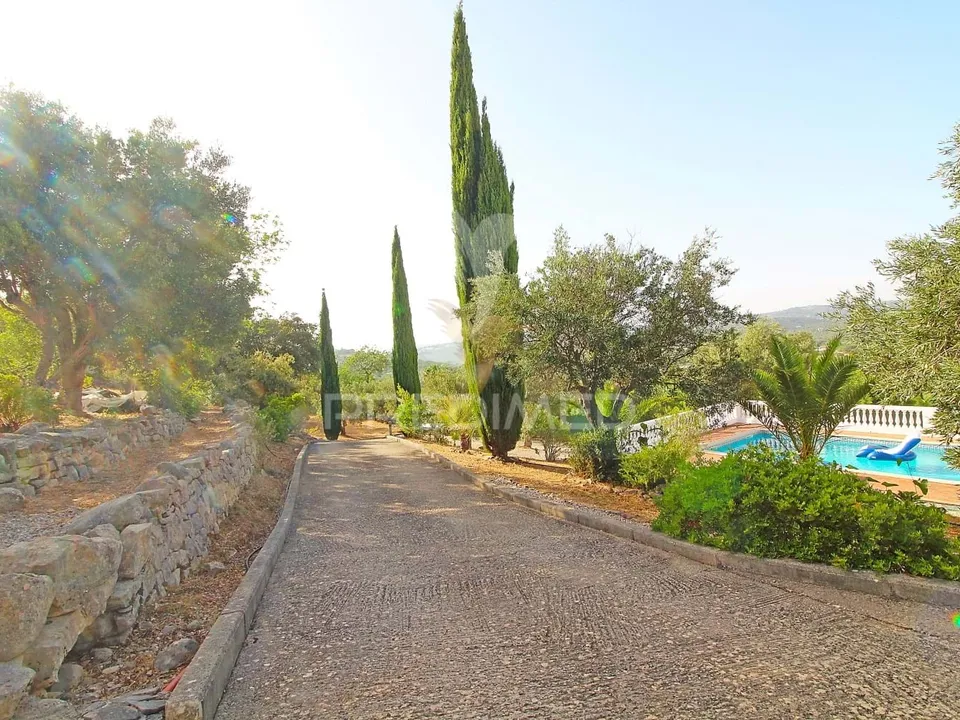 Landejendom i Santa Barbara de Nexe, Faro - foto 2