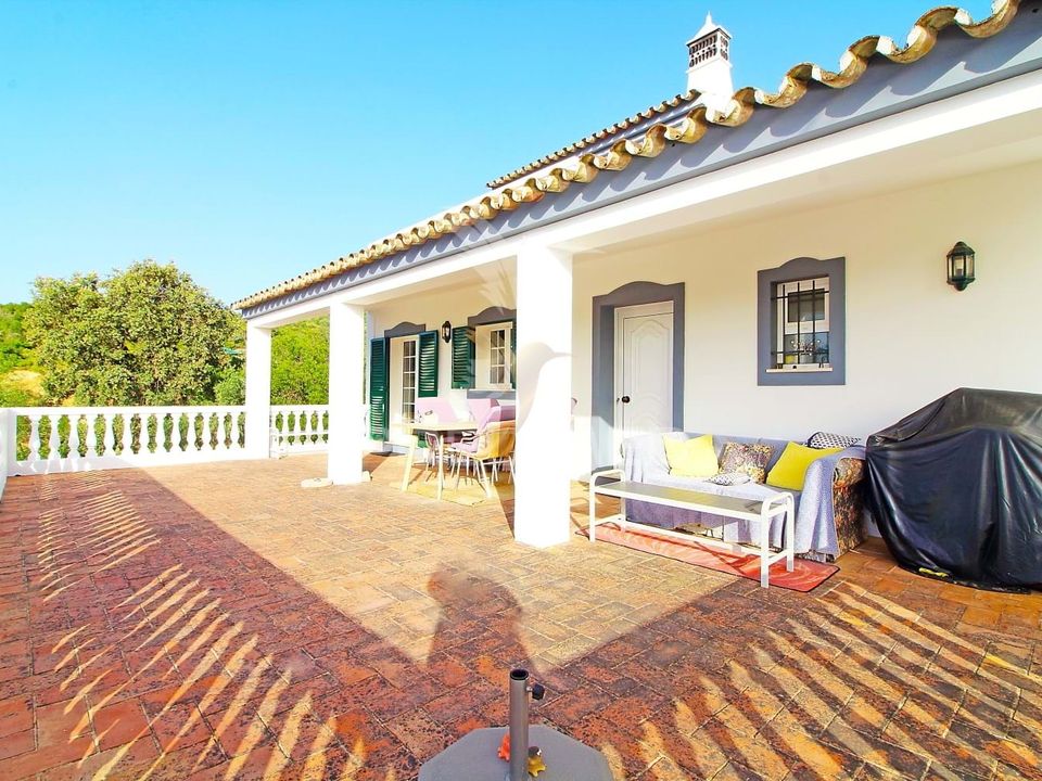 Landejendom i Santa Barbara de Nexe, Faro - foto 4