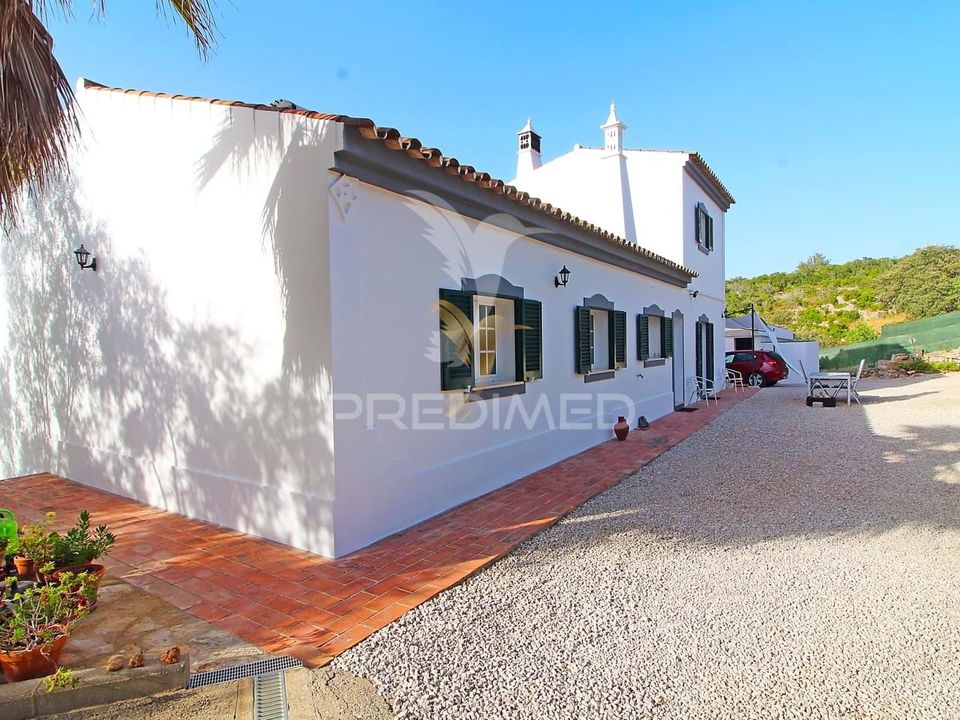 Landejendom i Santa Barbara de Nexe, Faro - foto 5