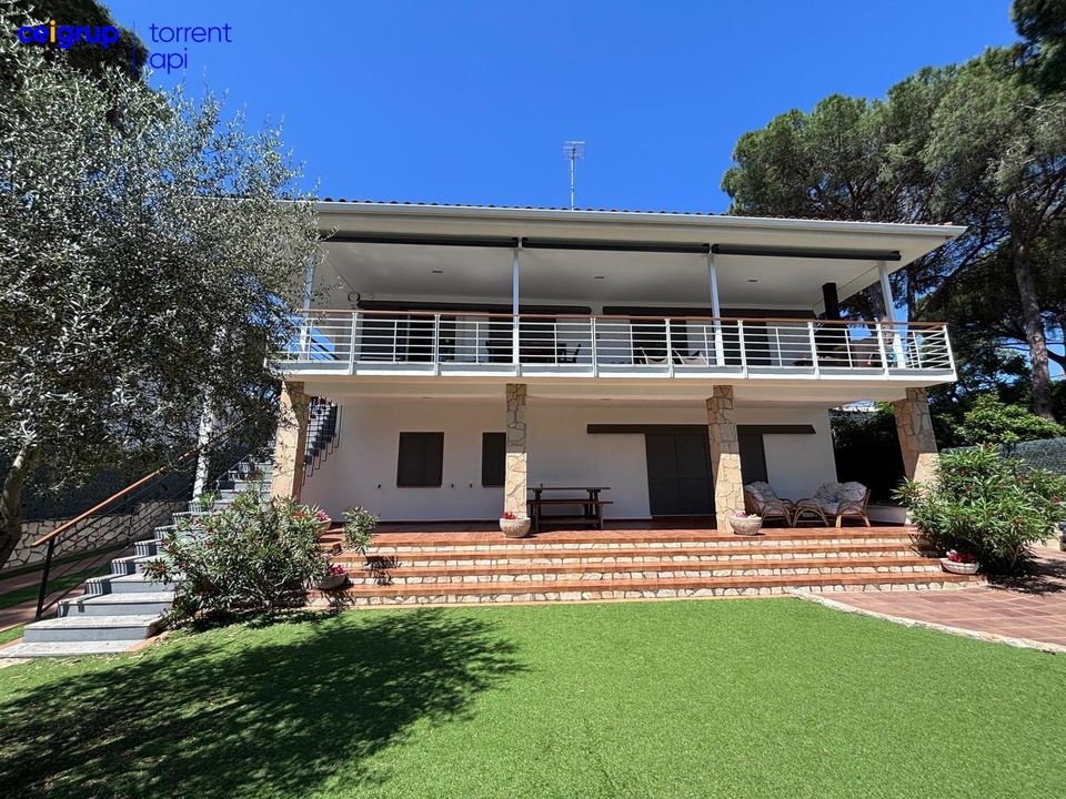 Byhus i L'Escala, Gerona - foto 1