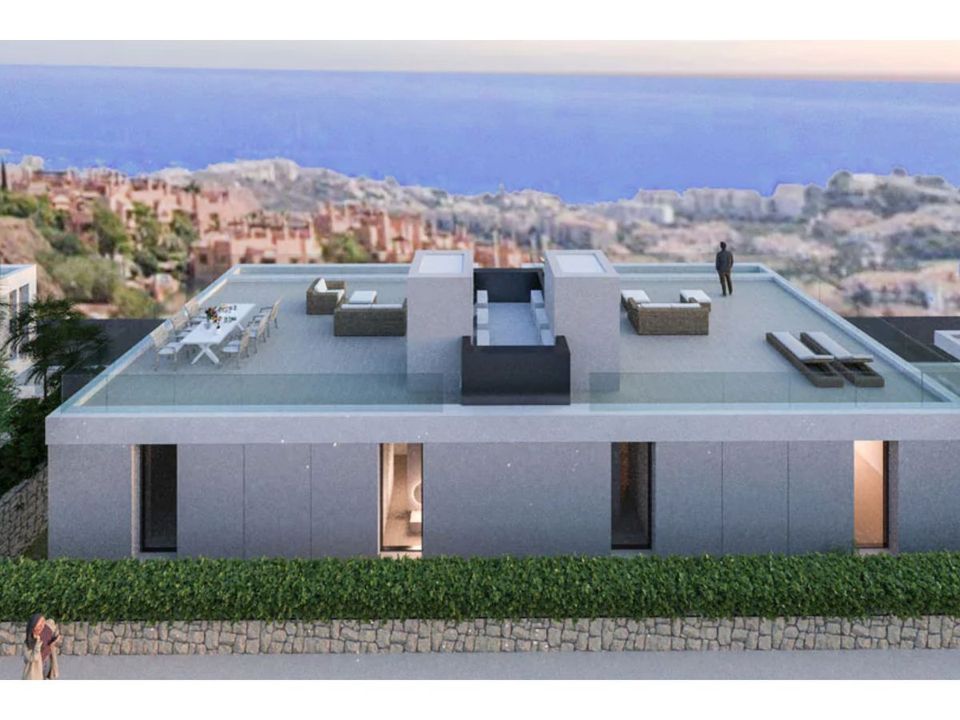 Byhus i Mijas, Malaga - foto 2