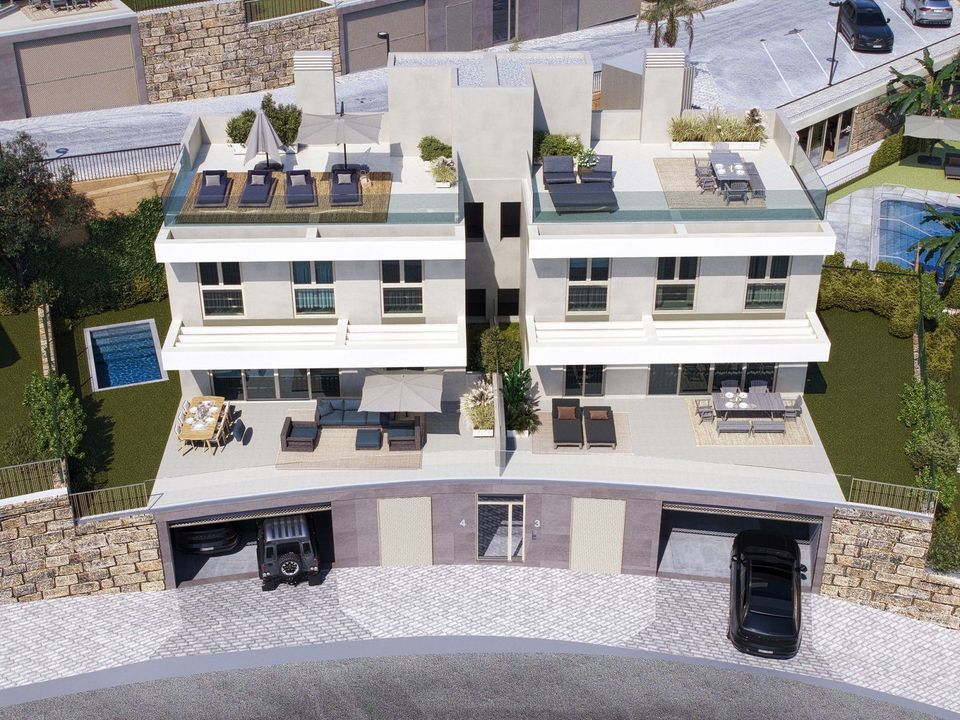 Byhus i Mijas, Malaga - foto 5