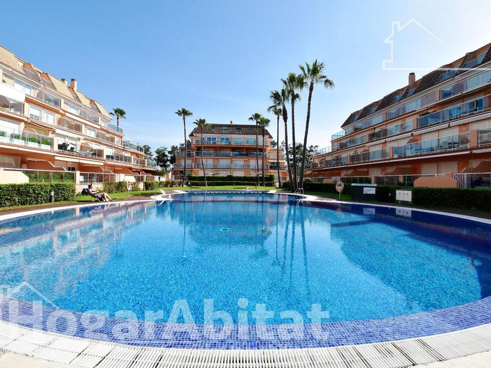Lejlighed i Denia, Alicante - foto 1