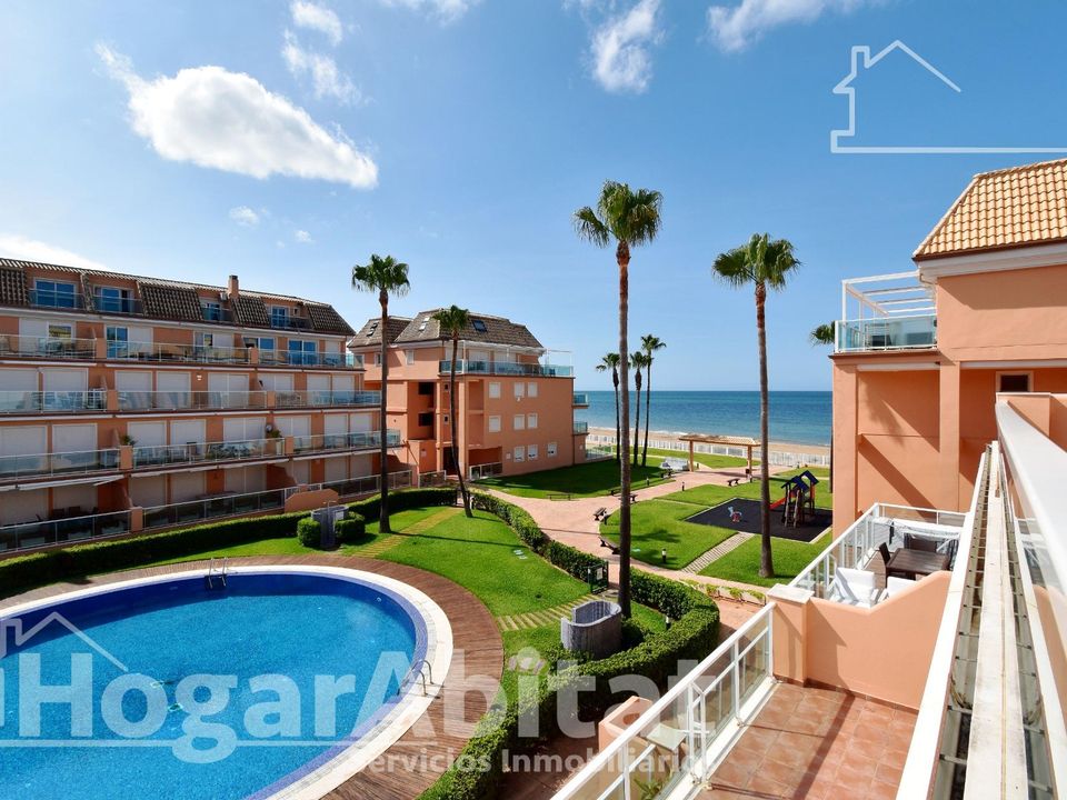Lejlighed i Denia, Alicante - foto 2
