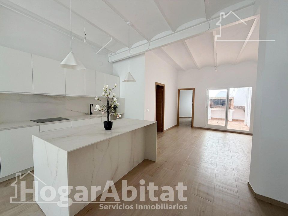 Leilighet i Sagunto, Valencia - bilde 1