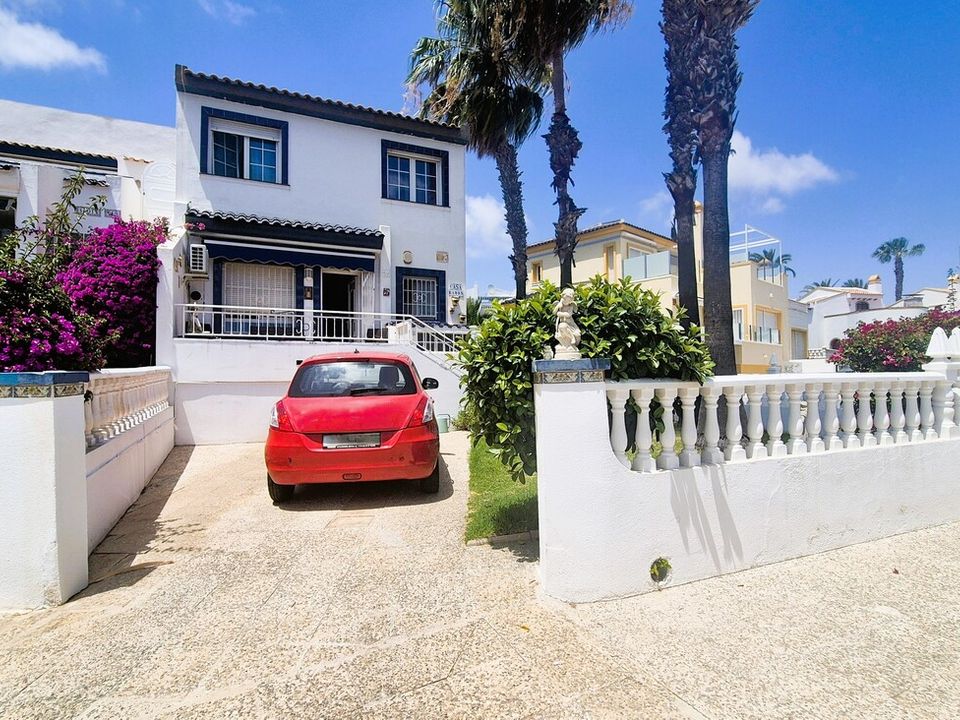 Byhus i Los Dolses, Alicante - foto 1