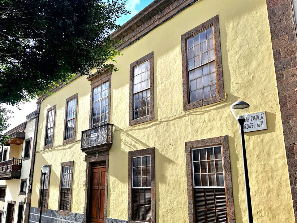 Villa i Santa Maria De Guia, Gran Canaria - foto 3