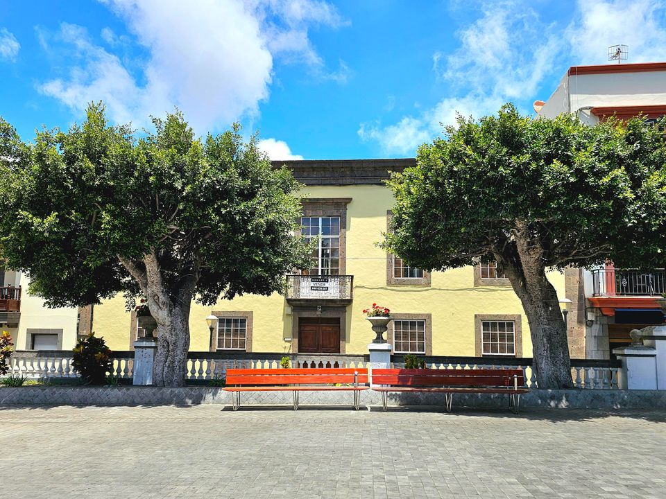 Villa i Santa Maria De Guia, Gran Canaria - foto 1