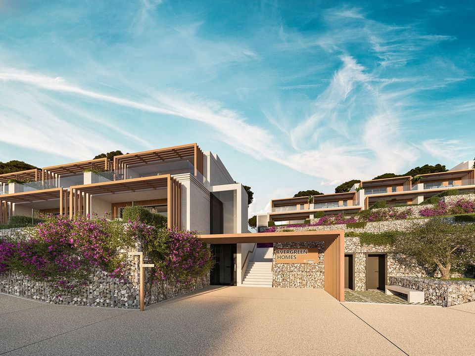 Byhus i El Chaparral, Malaga - foto 4