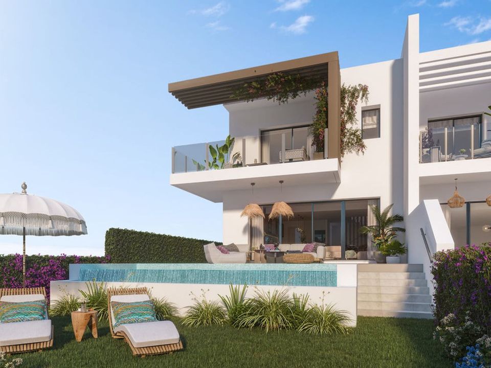 Rækkehus i El Chaparral, Malaga - foto 2