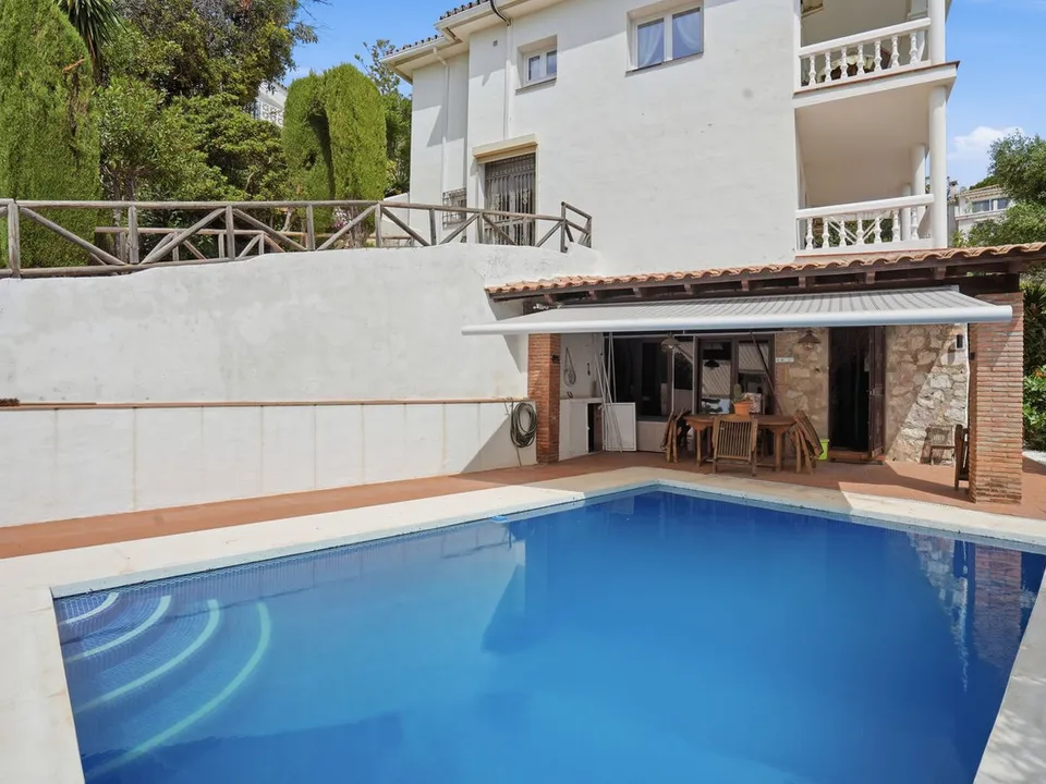 Villa i La Cala De Mijas, Malaga - foto 2