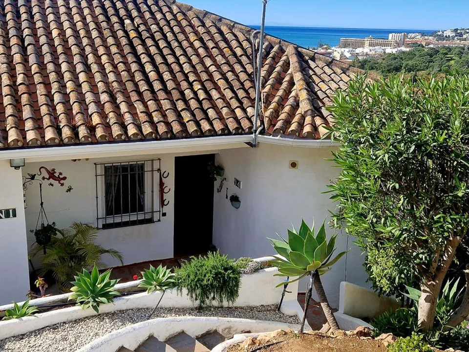 Villa i La Cala De Mijas, Malaga - foto 3