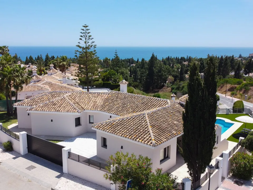 Villa en El Chaparral, Malaga - foto 2