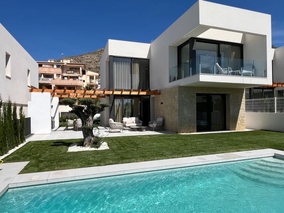 Villa en Finestrat, Alicante - foto 2