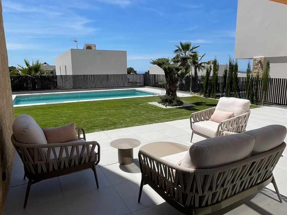 Villa en Finestrat, Alicante - foto 4