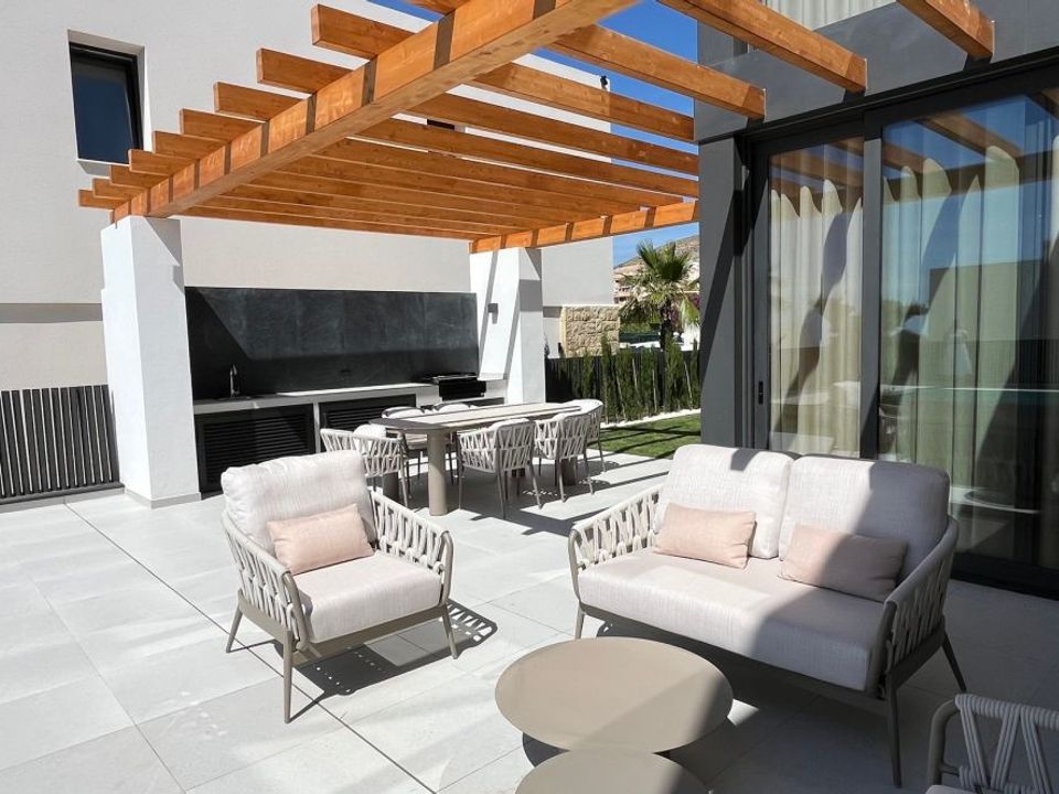 Villa en Finestrat, Alicante - foto 5