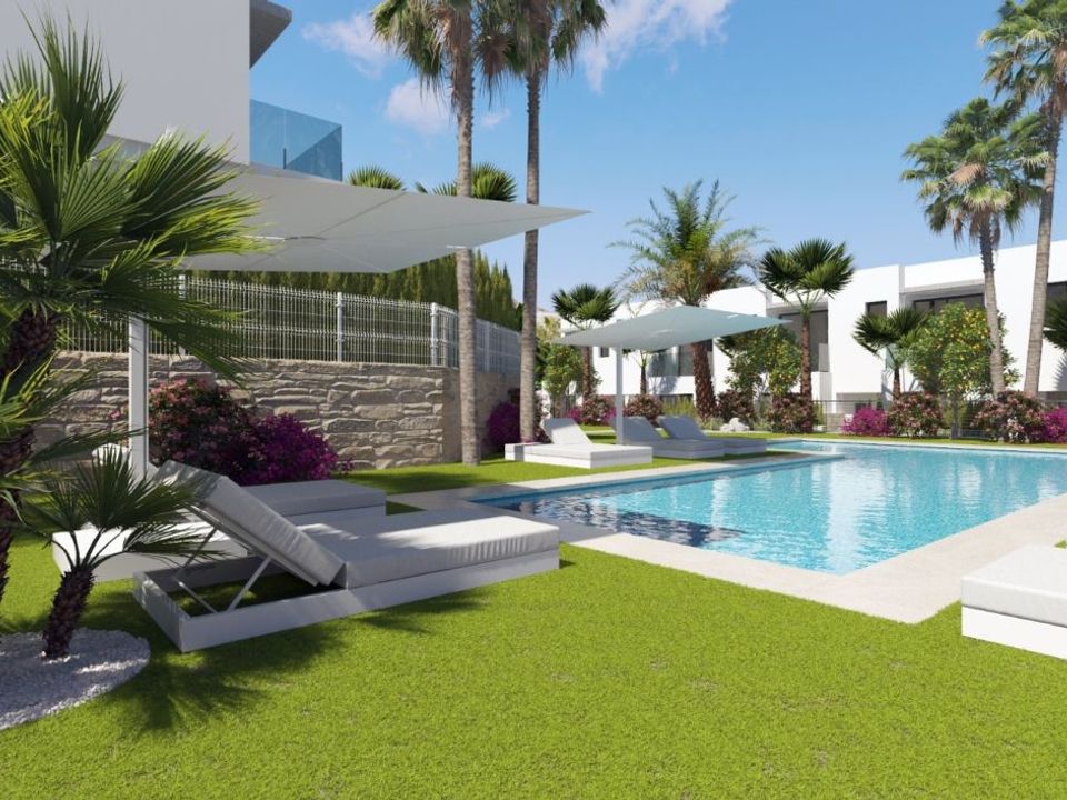 Villa i Finestrat, Alicante - foto 2