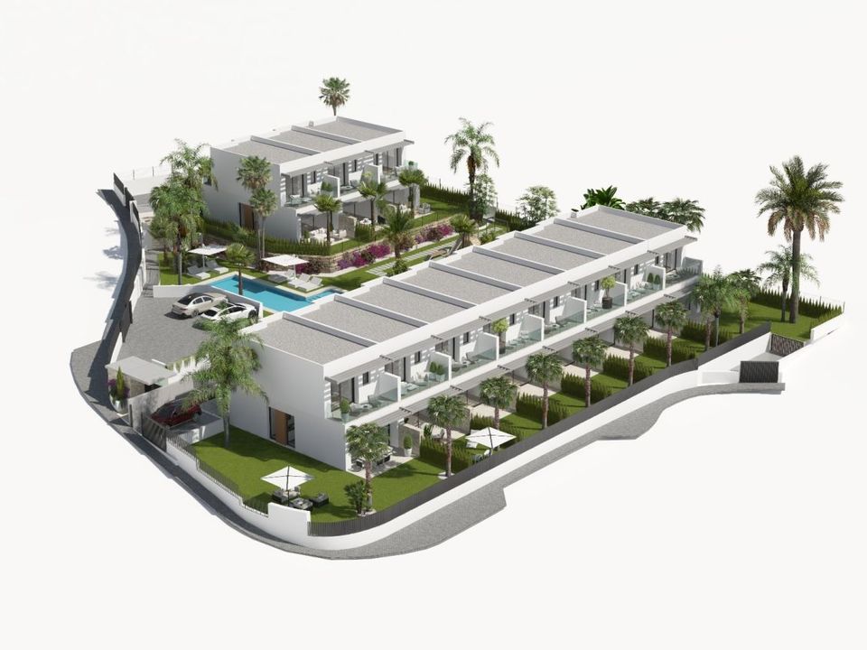 Villa i Finestrat, Alicante - foto 4