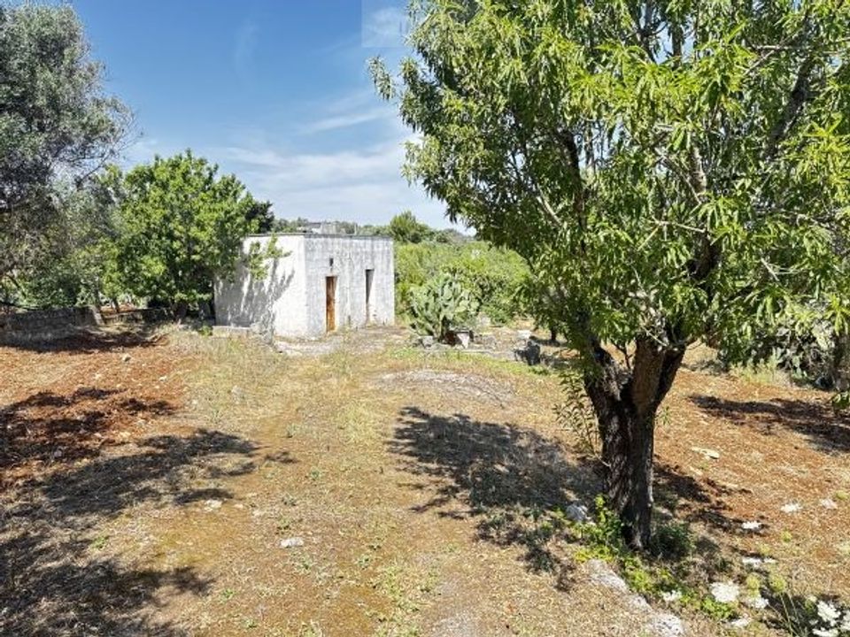 Terreno en Carovigno, Brindisi - foto 1