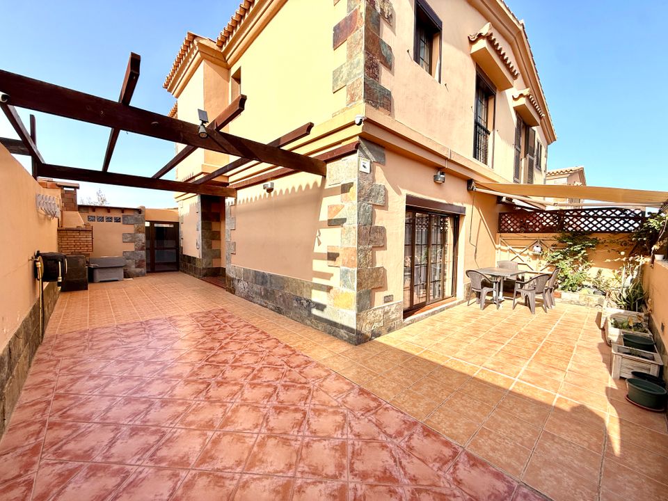 Duplex i Puerto Del Rosario, Fuerteventura - foto 1
