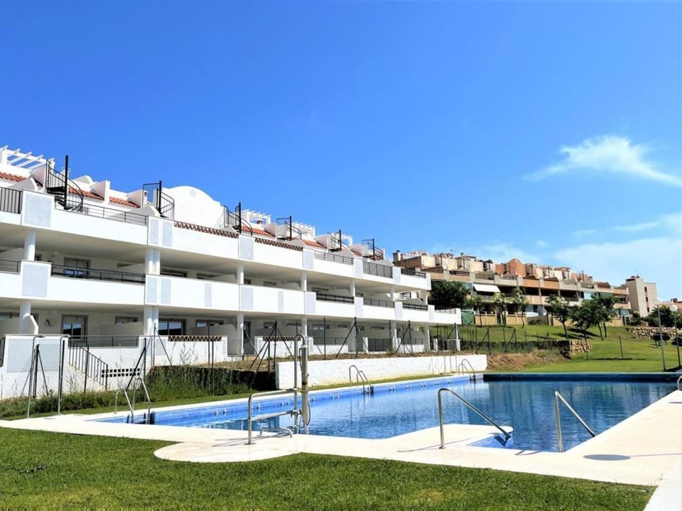 Lejlighed i Estepona, Malaga - foto 1