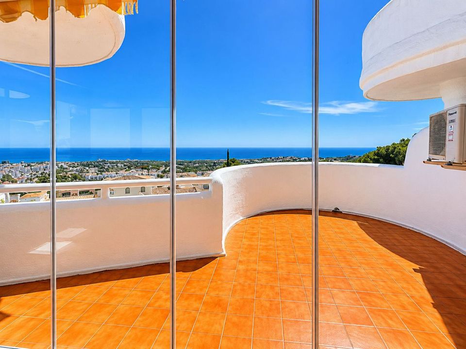 Lejlighed i Mijas Costa, Malaga - foto 1
