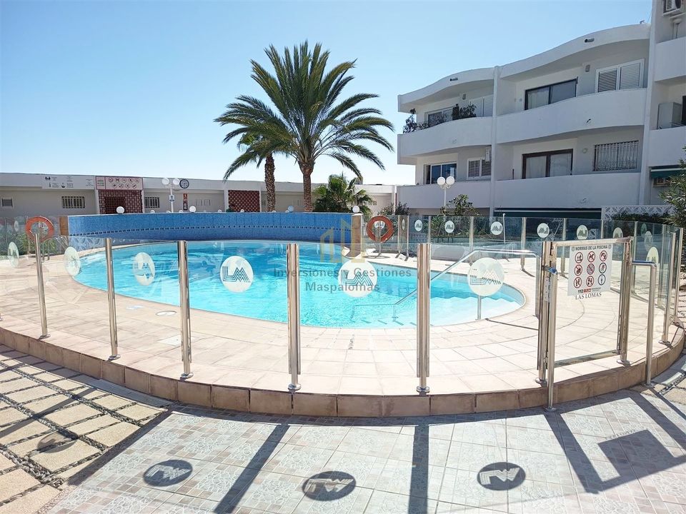 Lejlighed i San Agustin, Gran Canaria - foto 1