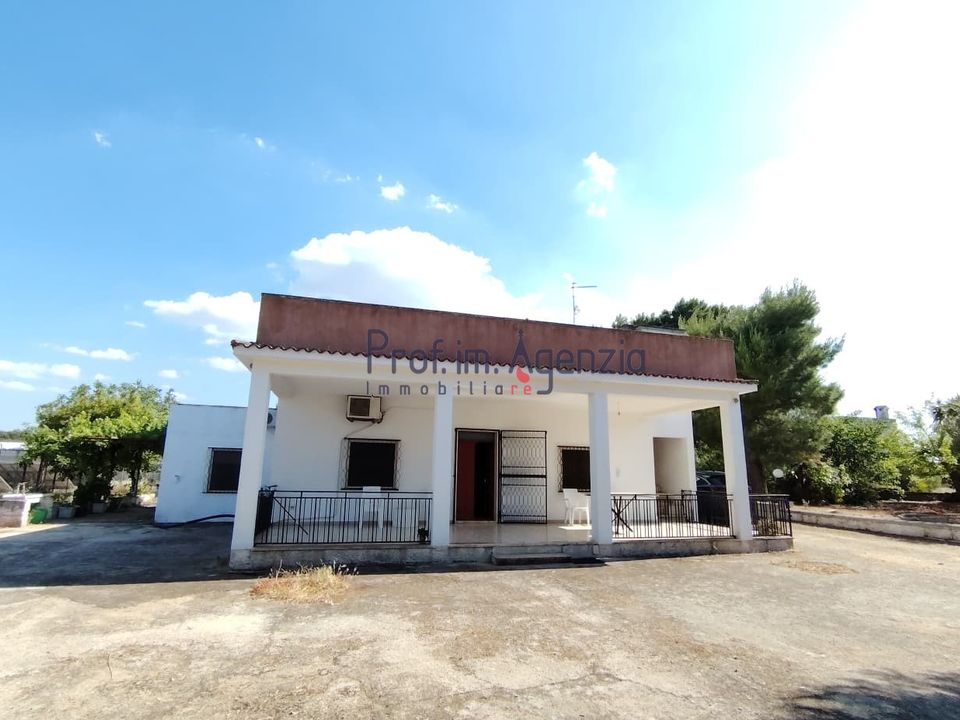 Landejendom i Carovigno, Brindisi - foto 1