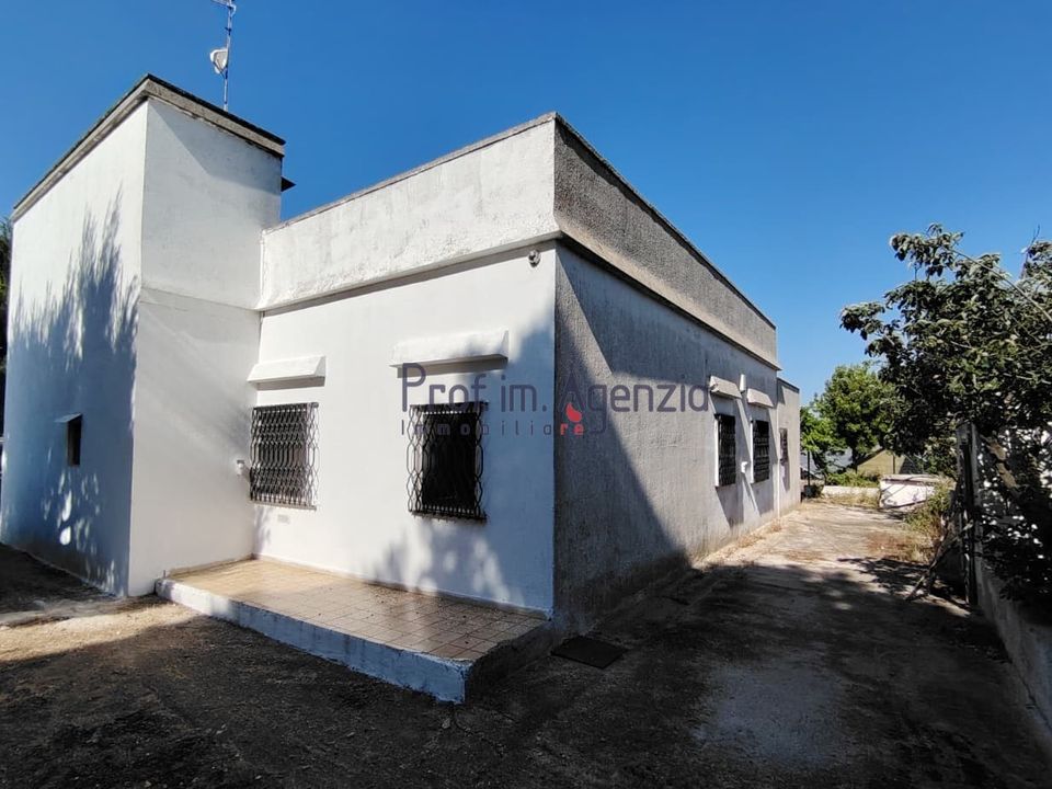 Landejendom i Carovigno, Brindisi - foto 3