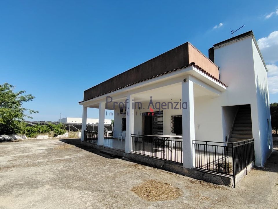 Landejendom i Carovigno, Brindisi - foto 2