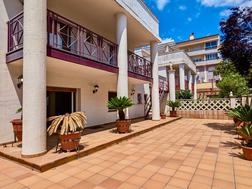 Rækkehus i Tossa De Mar, Gerona - foto 1