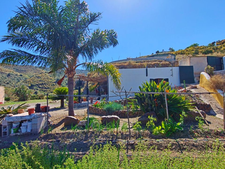 Landejendom i Frigiliana, Malaga - foto 1