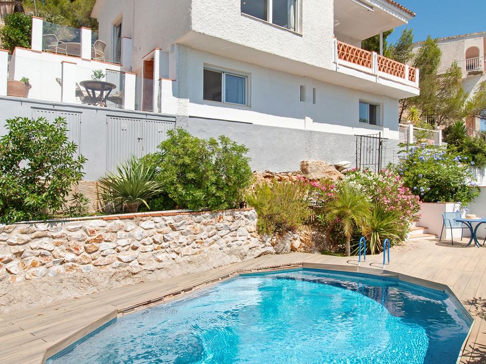 Villa i La Herradura, Granada - foto 3