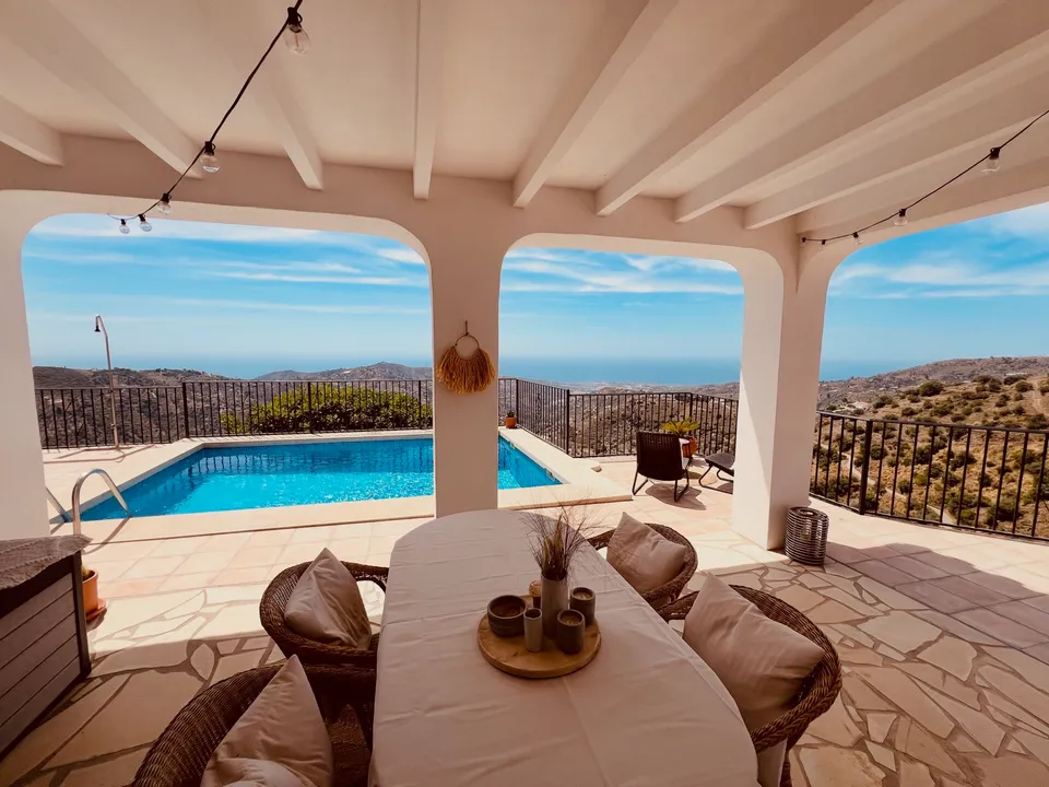 Villa i Torrox, Malaga - foto 1