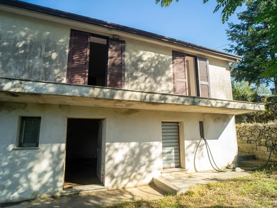 Leilighet i Orsomarso, Cosenza - bilde 1