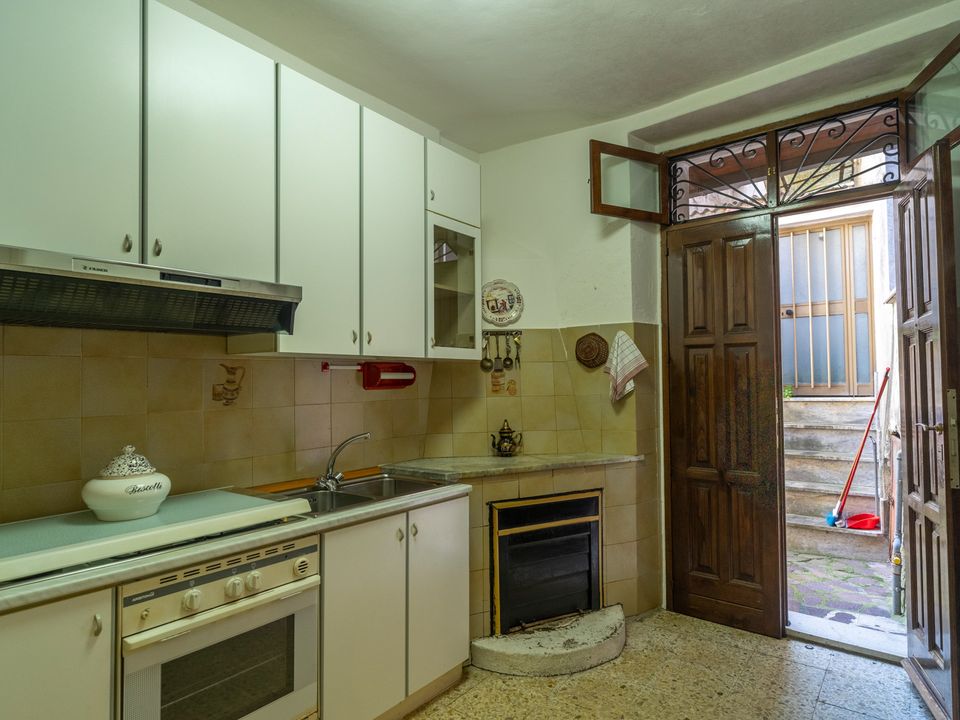 Landsbyhus i Orsomarso, Cosenza - bilde 4