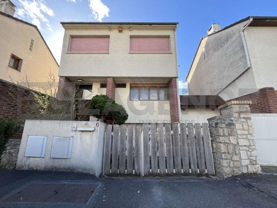Villa i Courtry, Seine-et-Marne - bilde 1