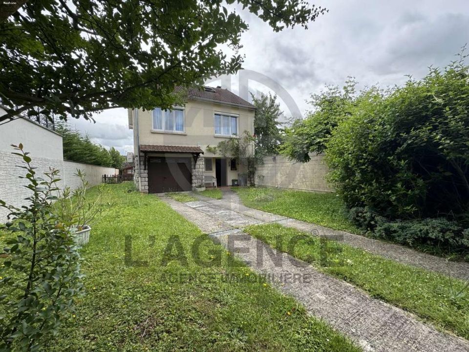 Bungalow i Montfermeil, Seine-Saint-Denis - bilde 1