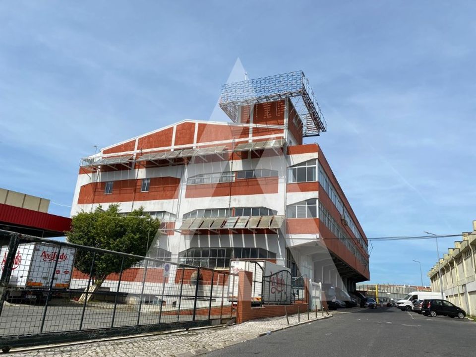 Erhvervsejendom i Sacavem, Lisbon - foto 3