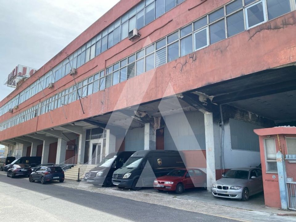 Erhvervsejendom i Sacavem, Lisbon - foto 4