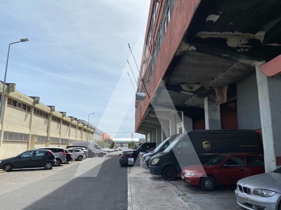 Erhvervsejendom i Sacavem, Lisbon - foto 5