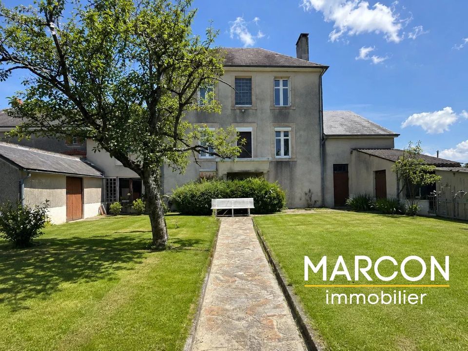 Herregård i Saint-Hilaire-La-Treille, Haute-Vienne - bilde 2