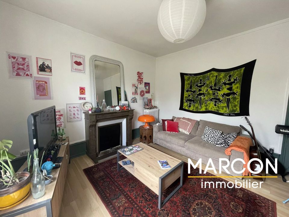 Apartament a La Souterraine, Creuse - foto 1